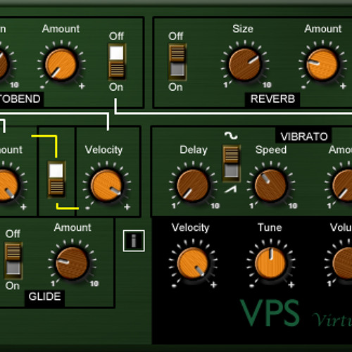 VPS Virtual Plucked Strings Ethnic Zither Family Instruments VSTi