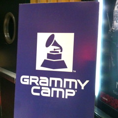You're Still Here - Kiya Lacey at GRAMMY Camp LA 2012