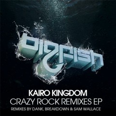 Kairo Kingdom - Crazy Rock (Dank (USA) Remix) * OUT NOW ON BEATPORT !!!