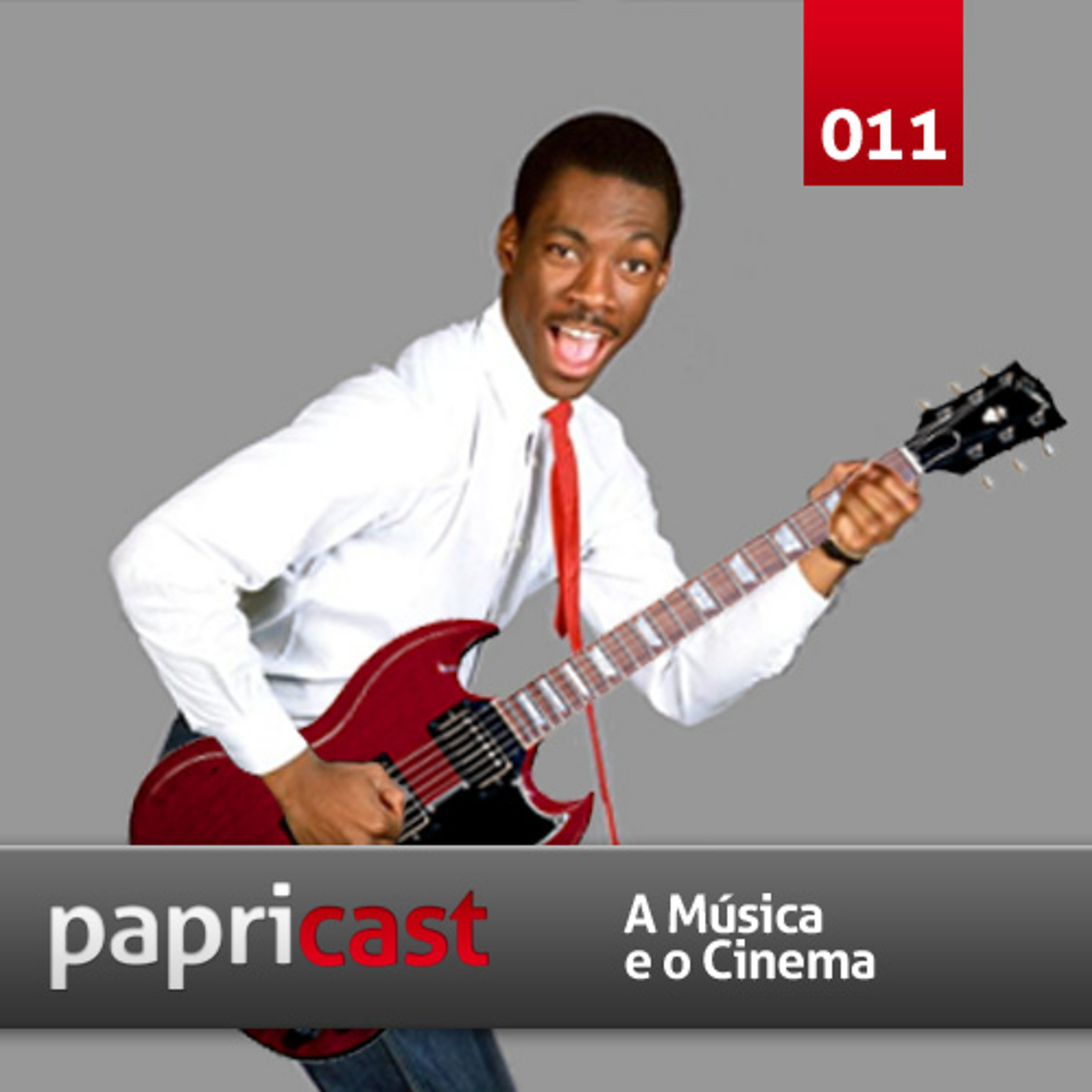 Papricast 011 /// A Música e o Cinema episode artwork