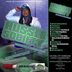 DaSteelCityHomegurl -Money Callin "Gary Indiana Femcee"