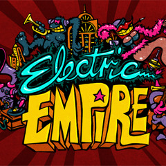 DJ Dodgy-Style - The Electric Empire Promo Mix