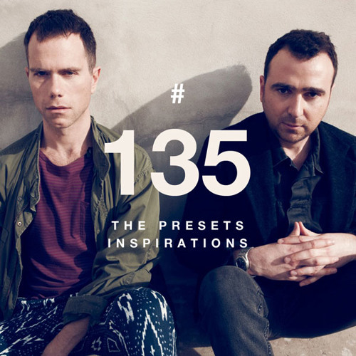 Modcast #135: The Presets Inspirations