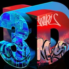 Raving Alco - 3D Tribute Mix