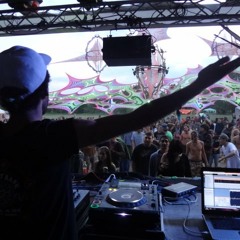 CORTEX - LIVE SPIRIT BASE FESTIVAL 2012