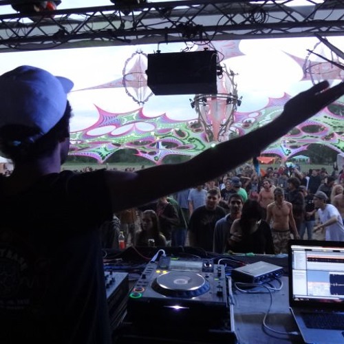 CORTEX - LIVE SPIRIT BASE FESTIVAL 2012