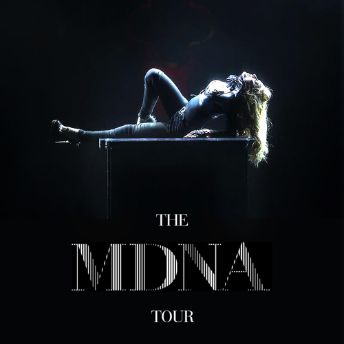 Intro/Girl Gone Wild (Live - Remastered) - Madonna