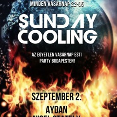 Nigel Stately Sunday Cooling Live 1.rész (2012 09 02)