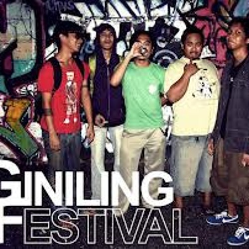 GINILING FESTIVAL - BOYPREN MO POKPOK