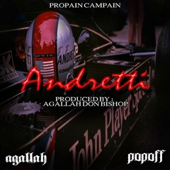 Agallah feat Popoff -Andretti (prod by Agallah)(dirty version)