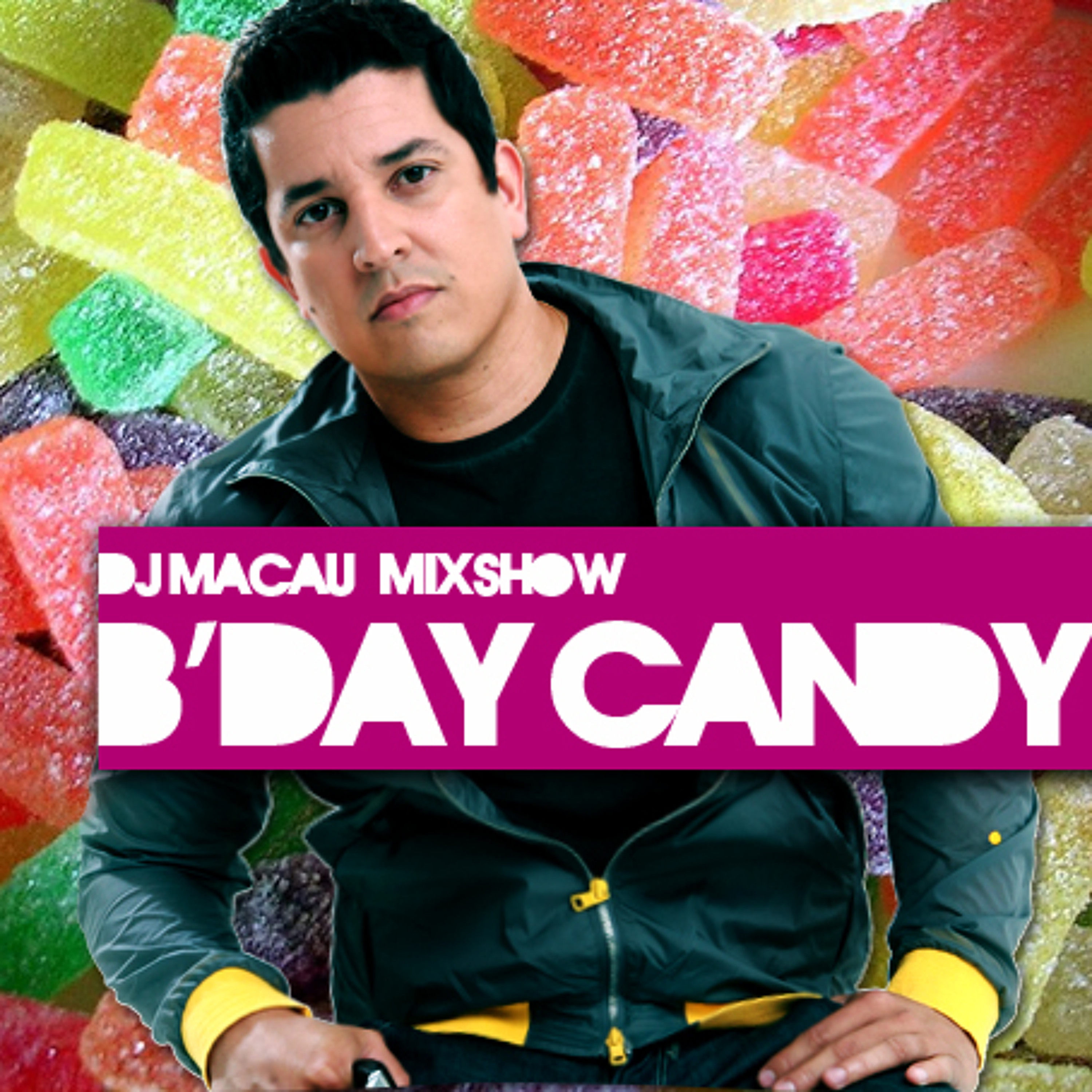 DJ MACAU