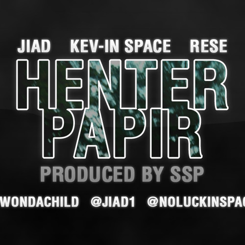 Jiad ft Kev-In Space & Rese - Henter Papir (Prod. SSP)