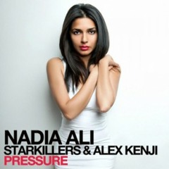 Nadia Ali - Pressure (G-face Remix) 2012