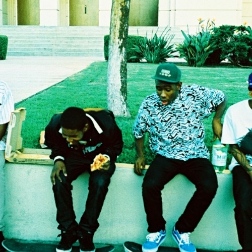 OFWGKTA   Earl Sweatshirt   Drop