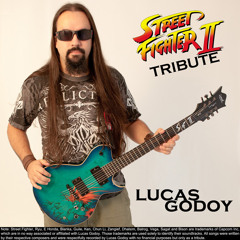 Lucas Godoy - Street Fighter II Tribute - [06] Ken