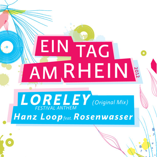 Stream Loreley - Hanz Loop feat. Rosenwasser (Sven Wittekind RMX) by  Schengel | Listen online for free on SoundCloud
