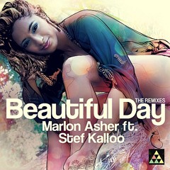 Marlon Asher - Beautiful Day (Vandera Remix) [out now on Dubbhism records]
