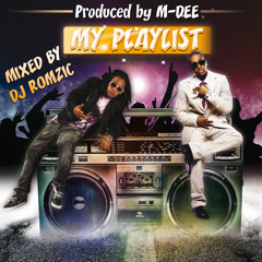 05) Dj Romzic - Session dancefloor (2011)