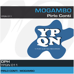 YPQN 011 Pirlo Conti - Mogambo (FREE DOWNLOAD)