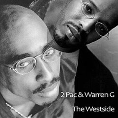 2pac feat. Warren G - Pain ( KMBeatz ) G-Funk