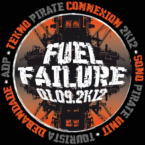 Mik izif aka Acid Wanker DjSet @ Fuel Failure Party (Underground Old School Techno Acid Hardcore)