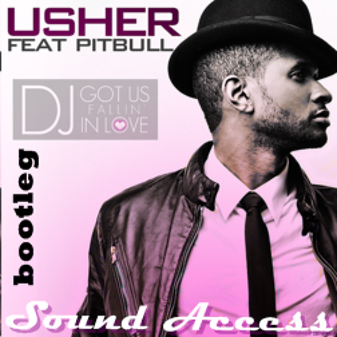 Stream Usher Ft. Pitbull - Dj Got Us Falling In Love Again