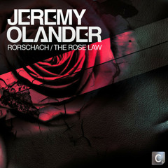 Jeremy Olander - Rorschach (Original Mix)