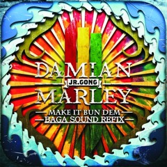 Damian Marley - Last War Pon Dem (Baga Sound Refix)