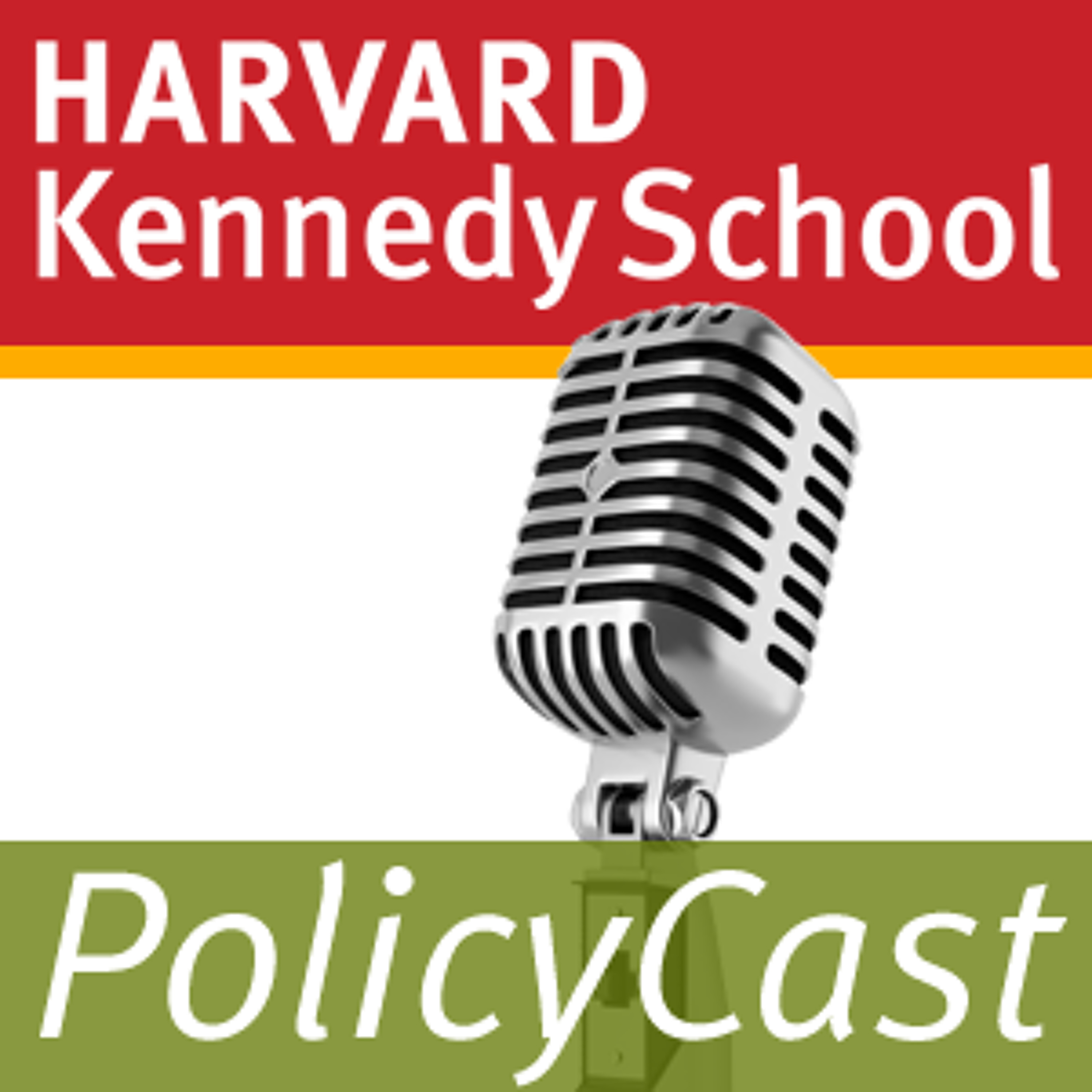 PolicyCast | Harvard Kennedy School