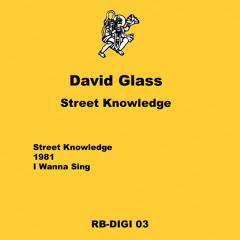 David Glass - 1981