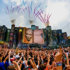 TOMORROWLAND REMAKE 2012 by DJ Fabrixx aka Lungi