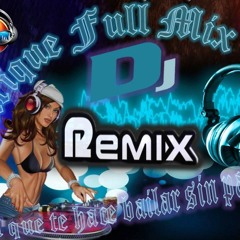 Dj Enrique full mix - Remix El amor sin sello Lizandro Meza 2012. tu papi jajaja