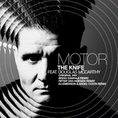BRIAN SANHAJI REMIX FOR MOTOR_THE KNIFE (CLR) OUT NOW! // SHORT SAMPLE!!