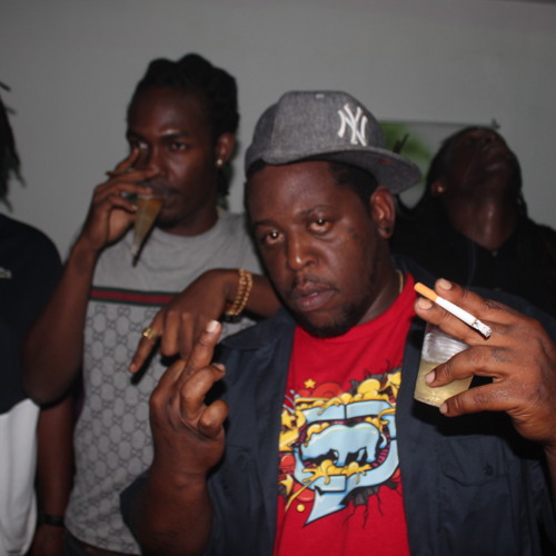 Pitbull Ft Blade (Mobb Gang) ''We Ride'' 10King Reccord