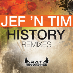 Jef N Tim - History (Chezzter remix) (TEASER)