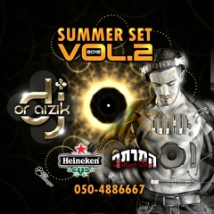 Dj Or Aizik- summer set VoL 2