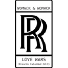 Womack & Womack - Love Wars (Rikards Extended Edit)