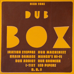 High Tone - Keep On Fire Chant - from *) °°ep dub box°° (*