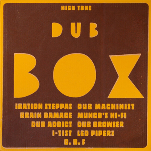 Stream High Tone - Keep On Fire Chant - from *) °°ep dub box°° (* by  farfad'eup | Listen online for free on SoundCloud