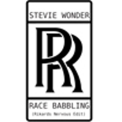 Stevie Wonder - Race Babbling (Rikards Nervous Edit)