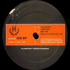 HH presents ICE EP - 794 (thanks to berlin dub mix)