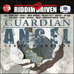 Guardian Angel Riddim -- DJ Staxx