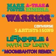 Kimbra - "Warrior" (uAnimals & Myth Of Unity Remix) [FREE MP3]