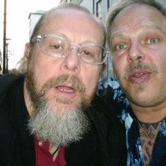 Stellan Viking's Rhyhm'n'blues Band Live @ Viking MS Amorella Part 1