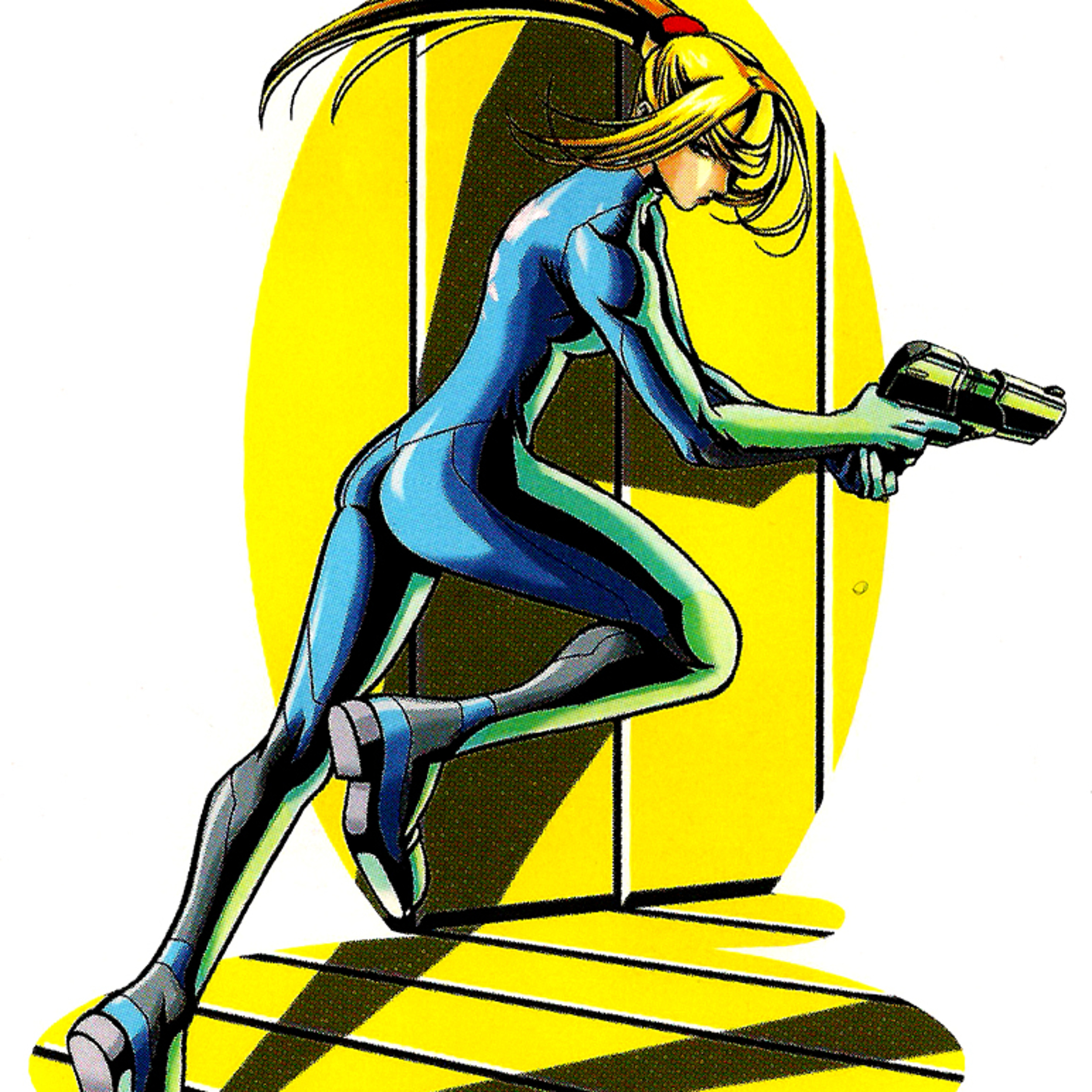 #Remix - Super Metroid - Theme of Samus Aran (Zero Suit Mix) episode artwork