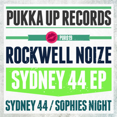 Rockwell Noize - Sohies Night