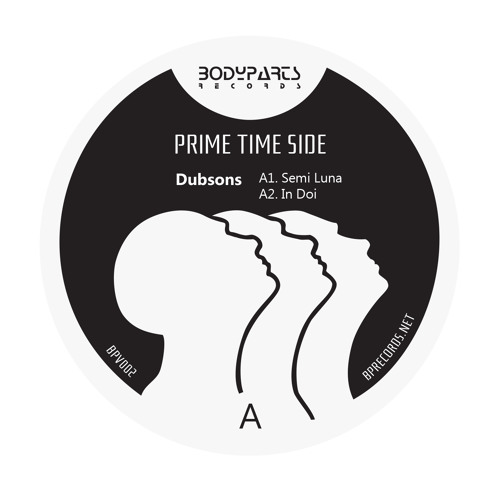 [BPV002] A1. Dubsons - Semi Luna (original mix) Preview