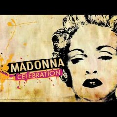Madonna - Celebration MDNA Tour,(Studio Version)