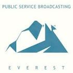 Public Service Broadcasting - 'Everest'