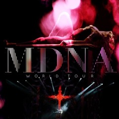 02. Madonna - Girl gone wild,(MDNA Tour)